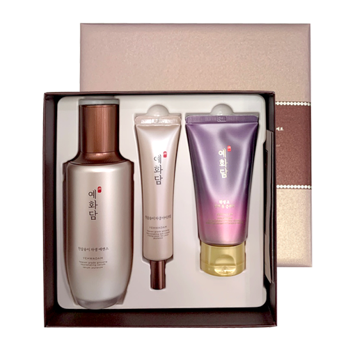 (SET) YEHWADAM HEAVEN GRADE GINSENG REGENERATING SERUM SPECIAL GIFT SET