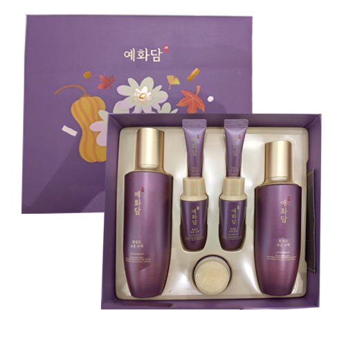 (SET) YEHWADAM HWANSAENGGO ULTIMATE REJUVENATING SPECIAL SET