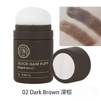QUICK HAIR PUFF-Kpop Beauty