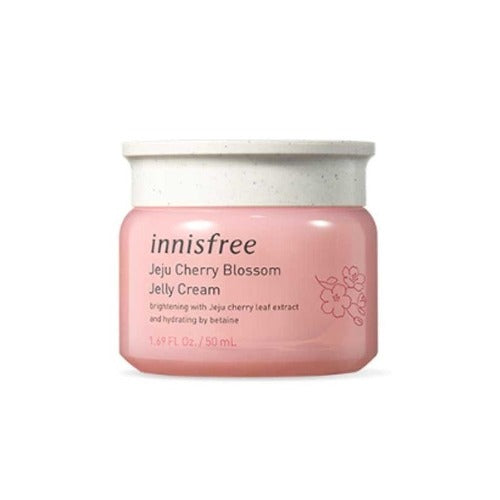 INNISFREE Jeju Cherry Blossom Jelly Cream