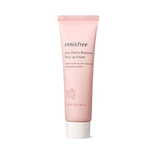 NNISFREE Jeju Cherry Blossom Tone Up Cream (Tube)
