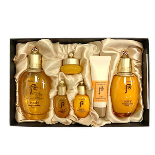 Whoo Gongjinhyang Inyang 2pc Set