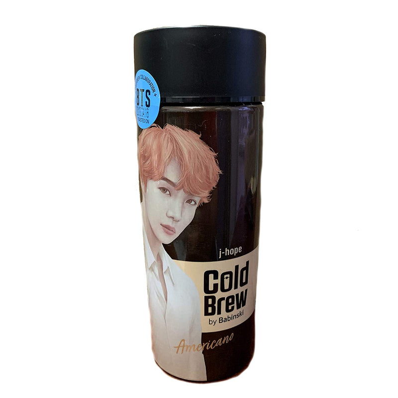 [New Edition] BTS Cold Brew Coffee by Babinski