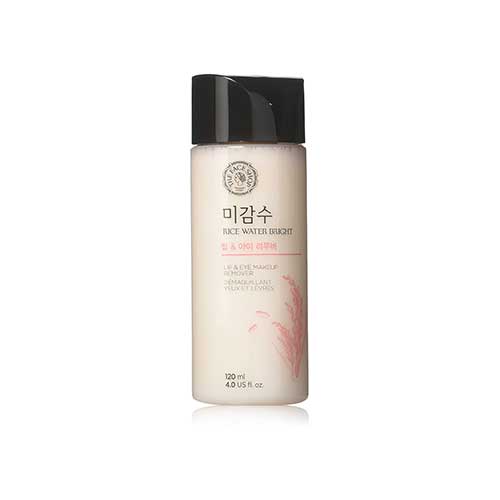 RICE WATER BRIGHT MAKEUP REMOVER FOR LIP&EYE
