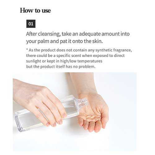 SOONJUNG PH 5.5 RELIEF TONER