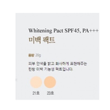 Whoo Gongjinhyang Seol Whitening Powder Pact