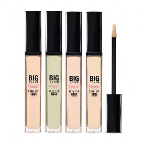 Big Cover Skin Fit Concealer PRO