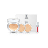 WHOO SEOL RADIANT WHITE MOISTURE CUSHION FOUNDATION SPECIAL SET