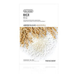 REAL NATURE MASK SHEET | RICE