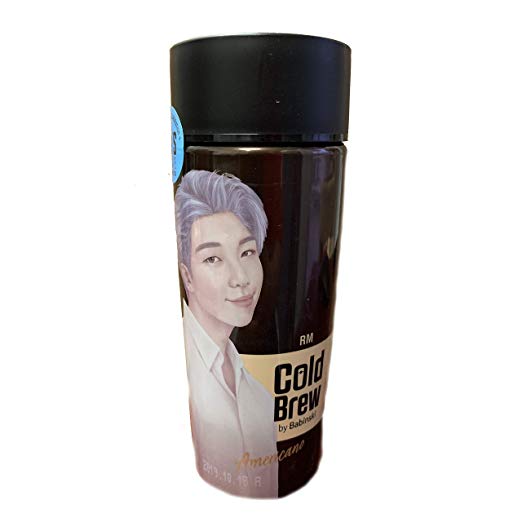 [New Edition] BTS Cold Brew Coffee by Babinski