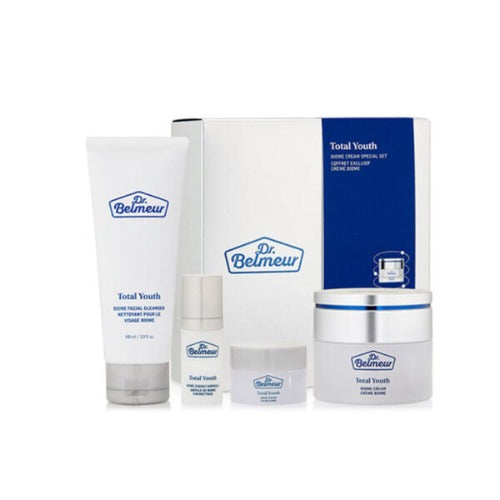 (SET) DR.BELMEUR TOTAL YOUTH BIOME CREAM SPECIAL SET