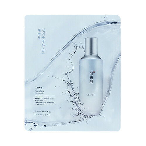 YEHWADAM REVITALIZING MOISTURIZING FACIA MASK