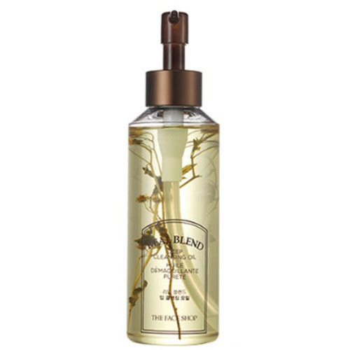 REAL BLEND DEEP CLEANSING OIL
