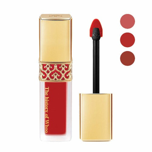 WHOO Gongjinhyang: Mi Velvet Liquid Lip Rouge