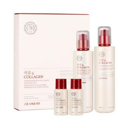 POMEGRANATE & COLLAGEN SKINCARE 2PC