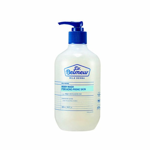 DR.BELMEUR MILD DERMA BODY WASH FOR ACNE-PRONE SKIN