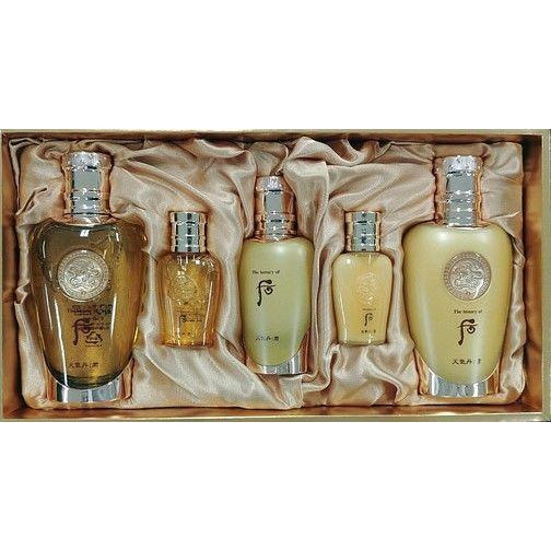 WHOO CHEONGIDAN HWAYANG 3PC SET-Kpop Beauty