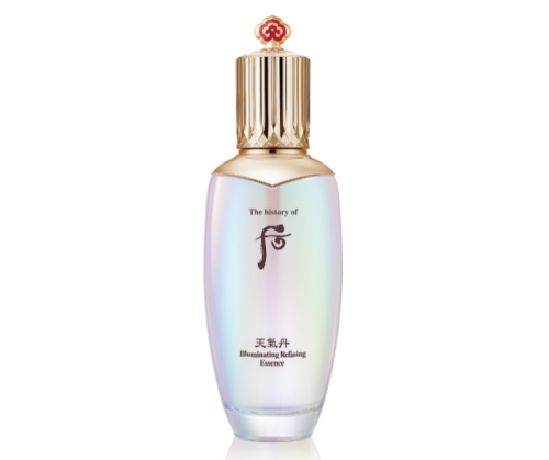 WHOO CHEONGIDAN ILLUMINATING REFINING ESSENCE SET