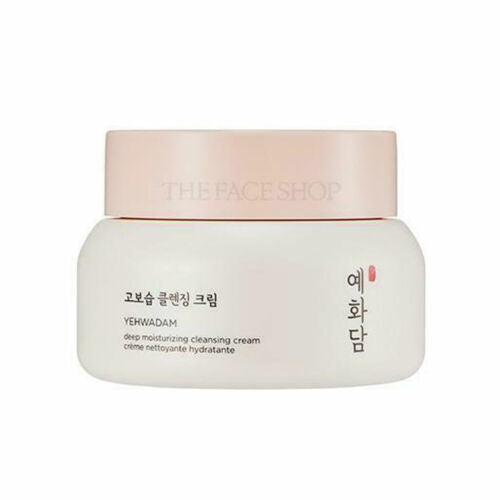 YEHWADAM DEEP MOISTURIZING CLEANSING CREAM