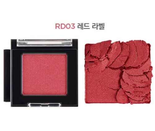 MONO CUBE EYESHADOW (SHIMMER)