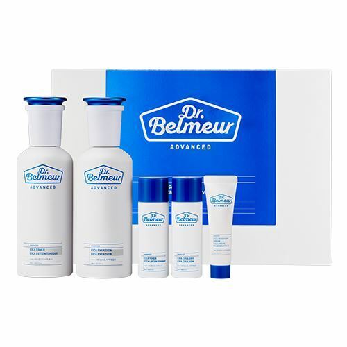 DR.BELMEUR ADVANCED CICA SKINCARE SET