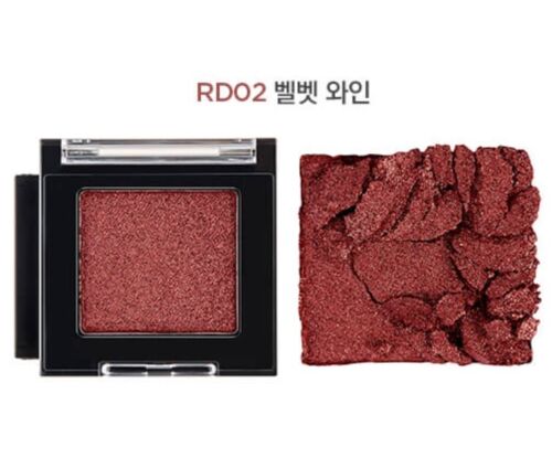 MONO CUBE EYESHADOW (SHIMMER)