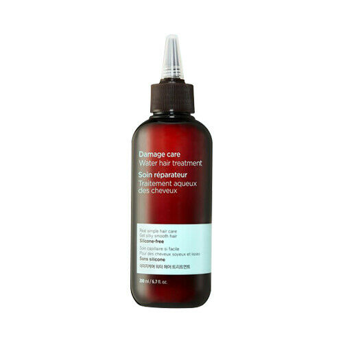 THEFACESHOP ESSENTIAL DAMAGE CARE WATER HAIR TREATMENT