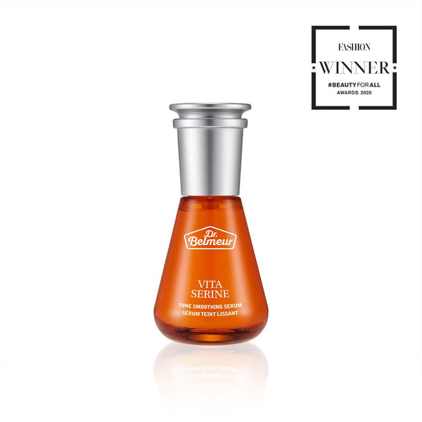 DR.BELMEUR VITA SERINE TONE SMOOTHING SERUM