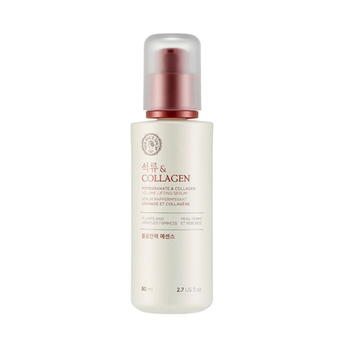 POMEGRANATE AND COLLAGEN VOLUME LIFTING SERUM