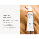 DAILY MOMENT VEGAN HAND CREAM