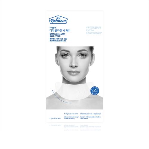 DR. BELMEUR DERMA COLLAGEN NECK PATCH