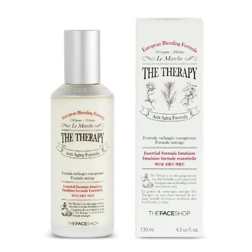 THE THERAPY ESSENTIAL EMULSION