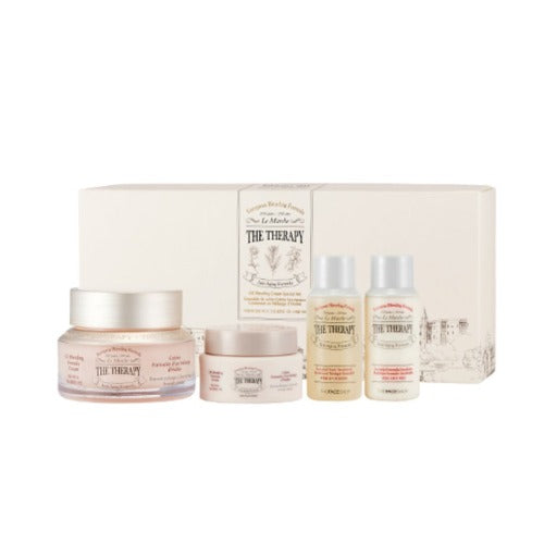 (SET) THE THERAPY OIL BLENDING CREAM SPECIAL SET