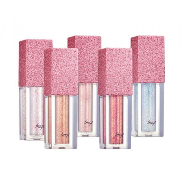 METALLIC CUBE LIQUID EYESHADOW