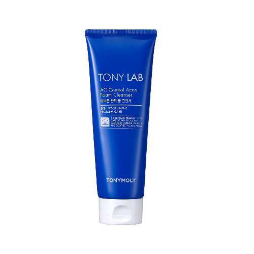 TONAY LAB AC CONTROL ACNE FOAM CLEANSER