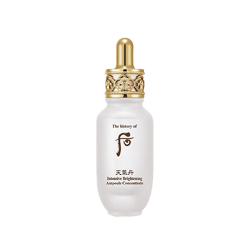 The Whoo Intensive Ampoule Concentrate