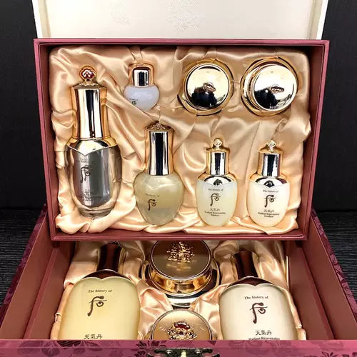 WHOO CHUNGIDAN WANGHOO SET